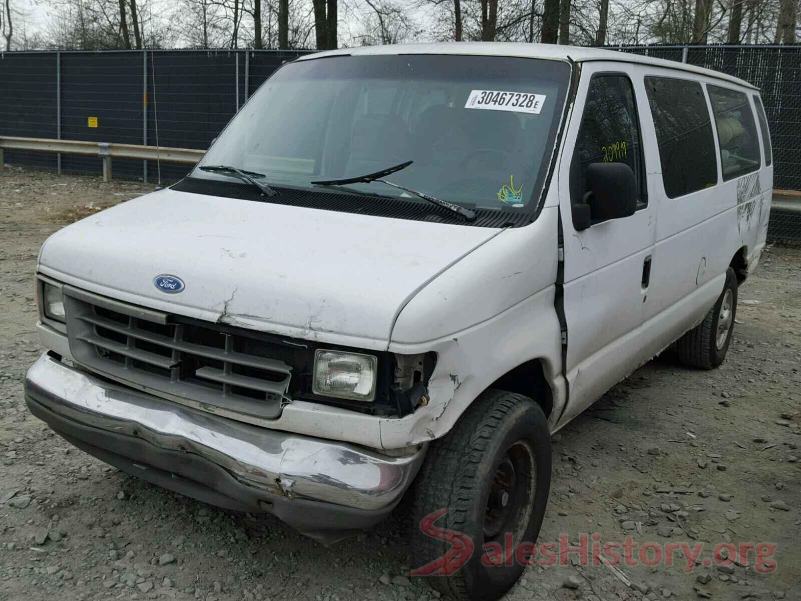 YV140MTLXH2431826 1994 FORD ECONOLINE