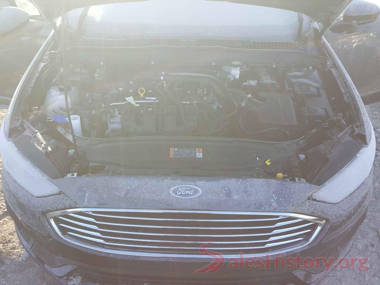 3FA6P0T90KR270015 2019 FORD FUSION