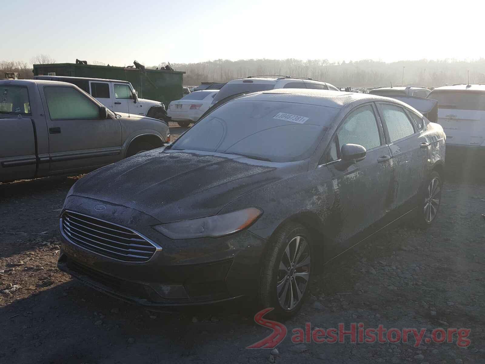 3FA6P0T90KR270015 2019 FORD FUSION