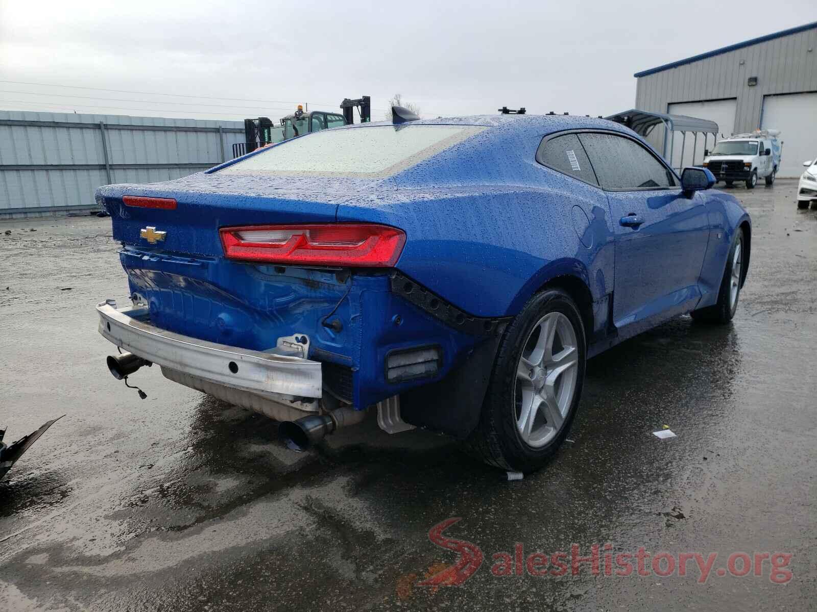 1G1FB1RX5H0104501 2017 CHEVROLET CAMARO