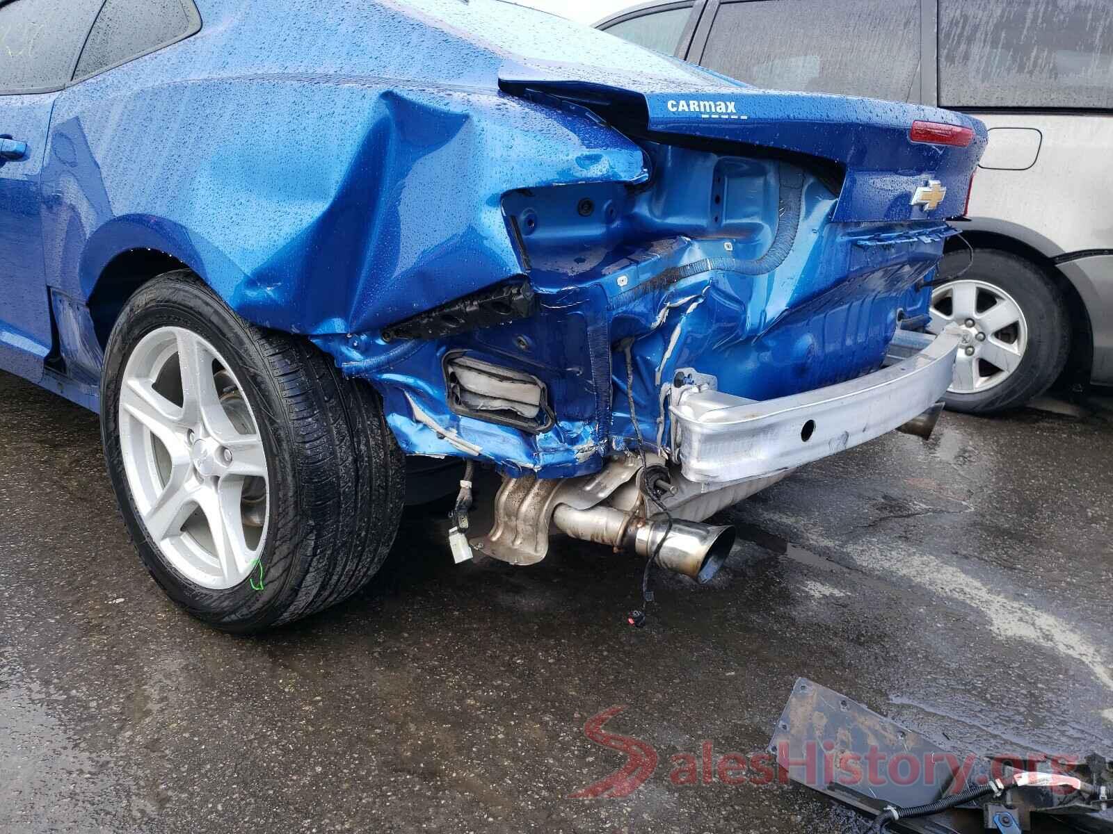 1G1FB1RX5H0104501 2017 CHEVROLET CAMARO