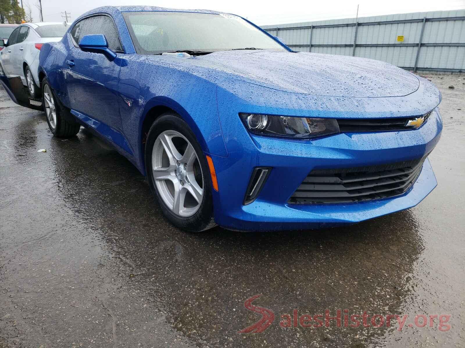 1G1FB1RX5H0104501 2017 CHEVROLET CAMARO