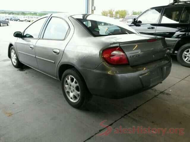 WDDVP9AB0GJ009037 2005 DODGE NEON