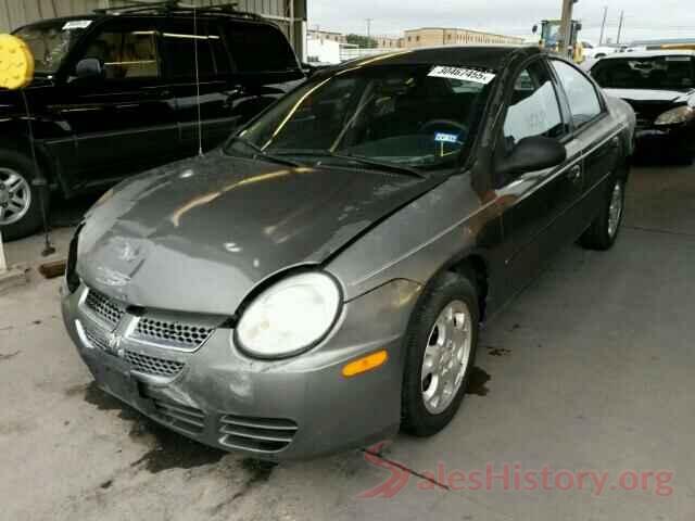 WDDVP9AB0GJ009037 2005 DODGE NEON