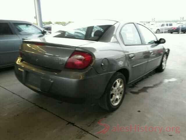 WDDVP9AB0GJ009037 2005 DODGE NEON