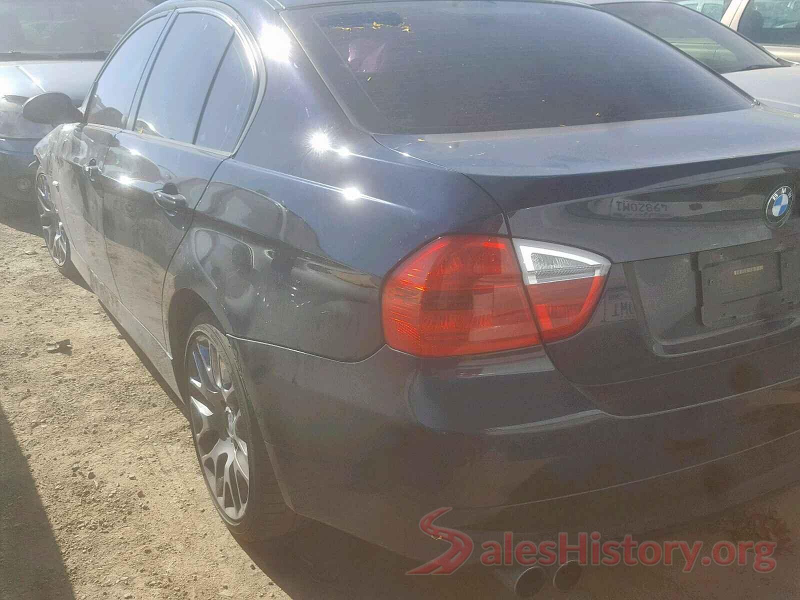 1HGCR2F63GA246055 2008 BMW 3 SERIES