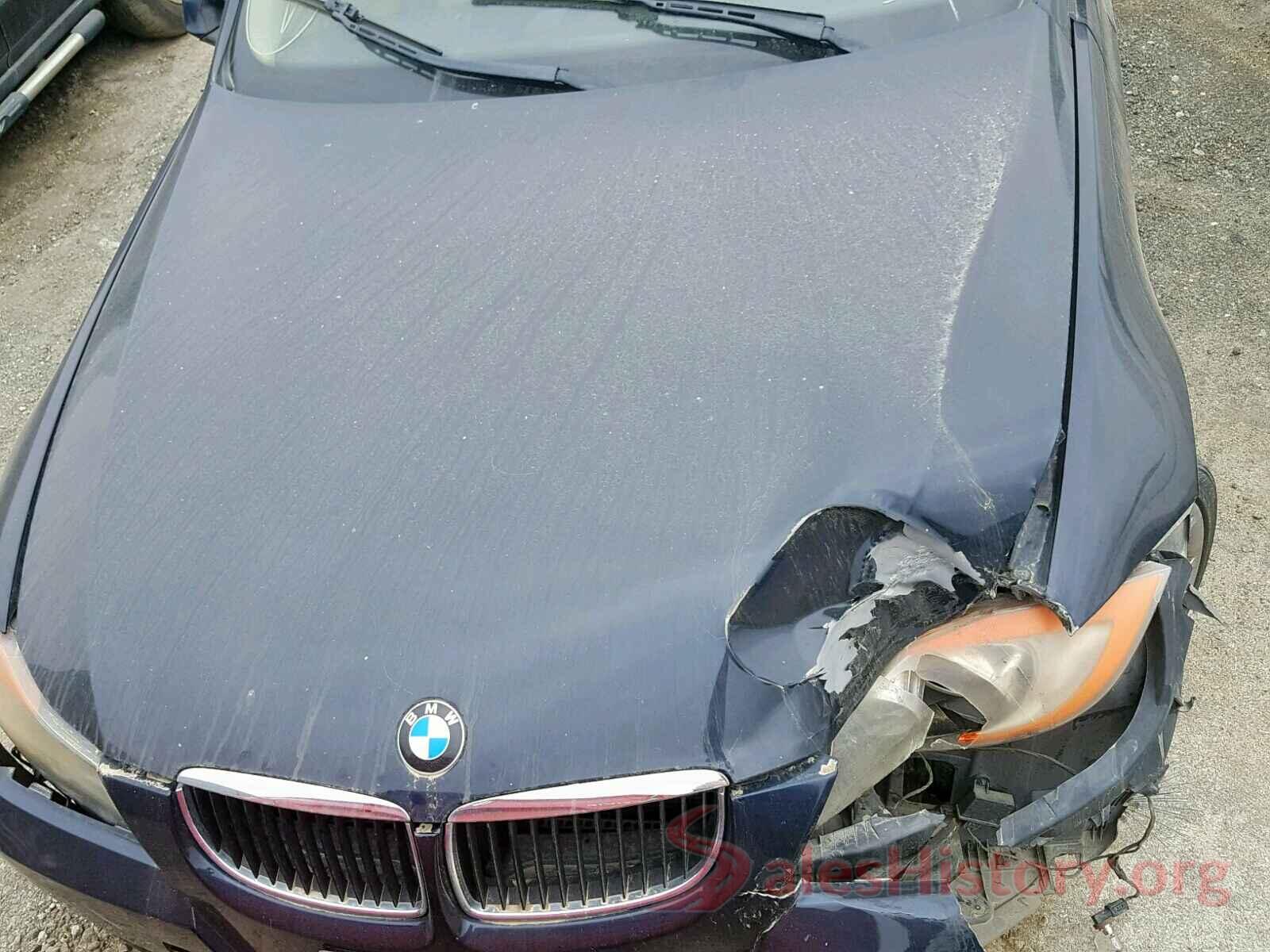 1HGCR2F63GA246055 2008 BMW 3 SERIES