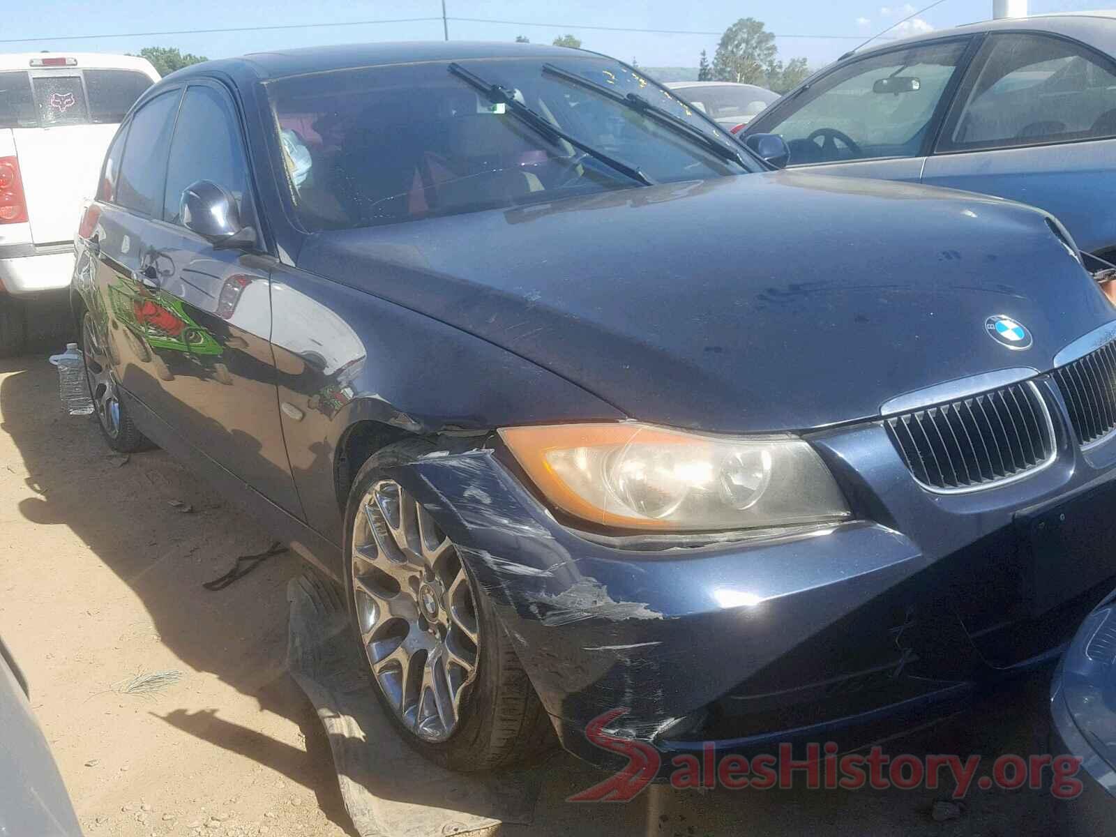 1HGCR2F63GA246055 2008 BMW 3 SERIES