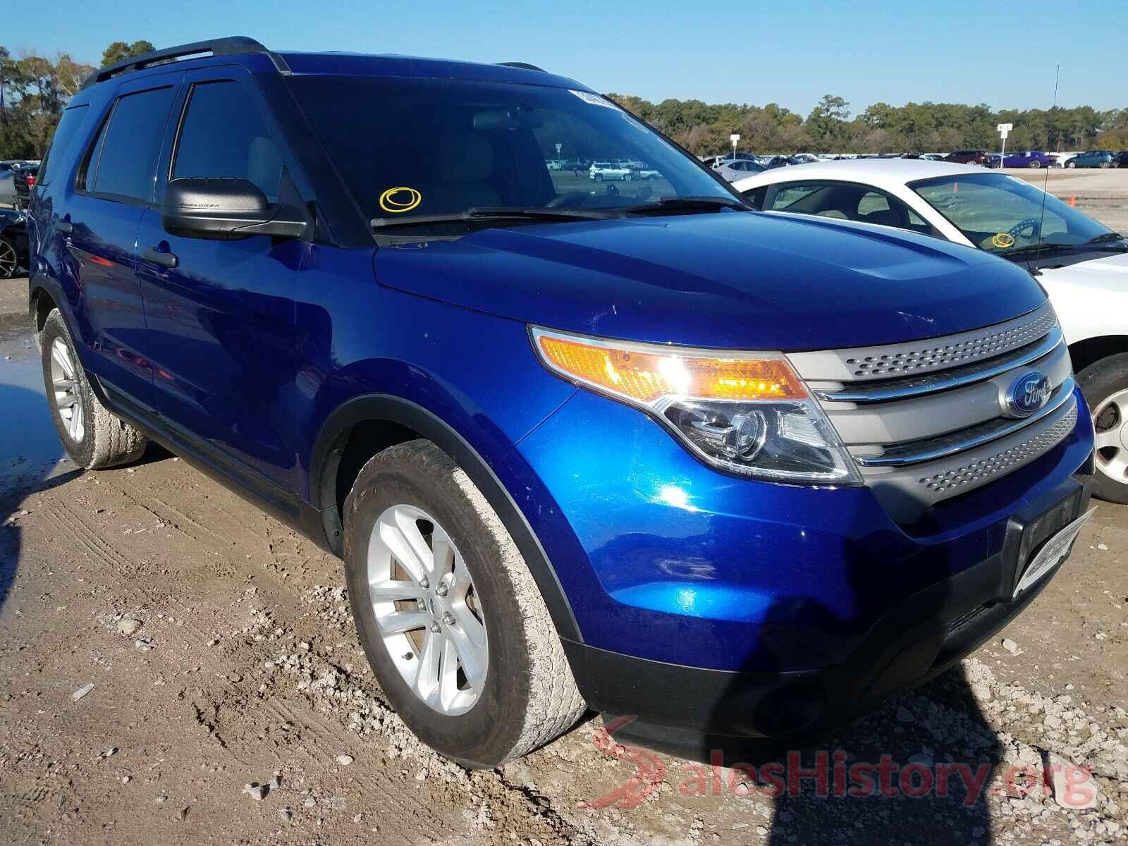 1N4AA6AP4HC393405 2015 FORD EXPLORER