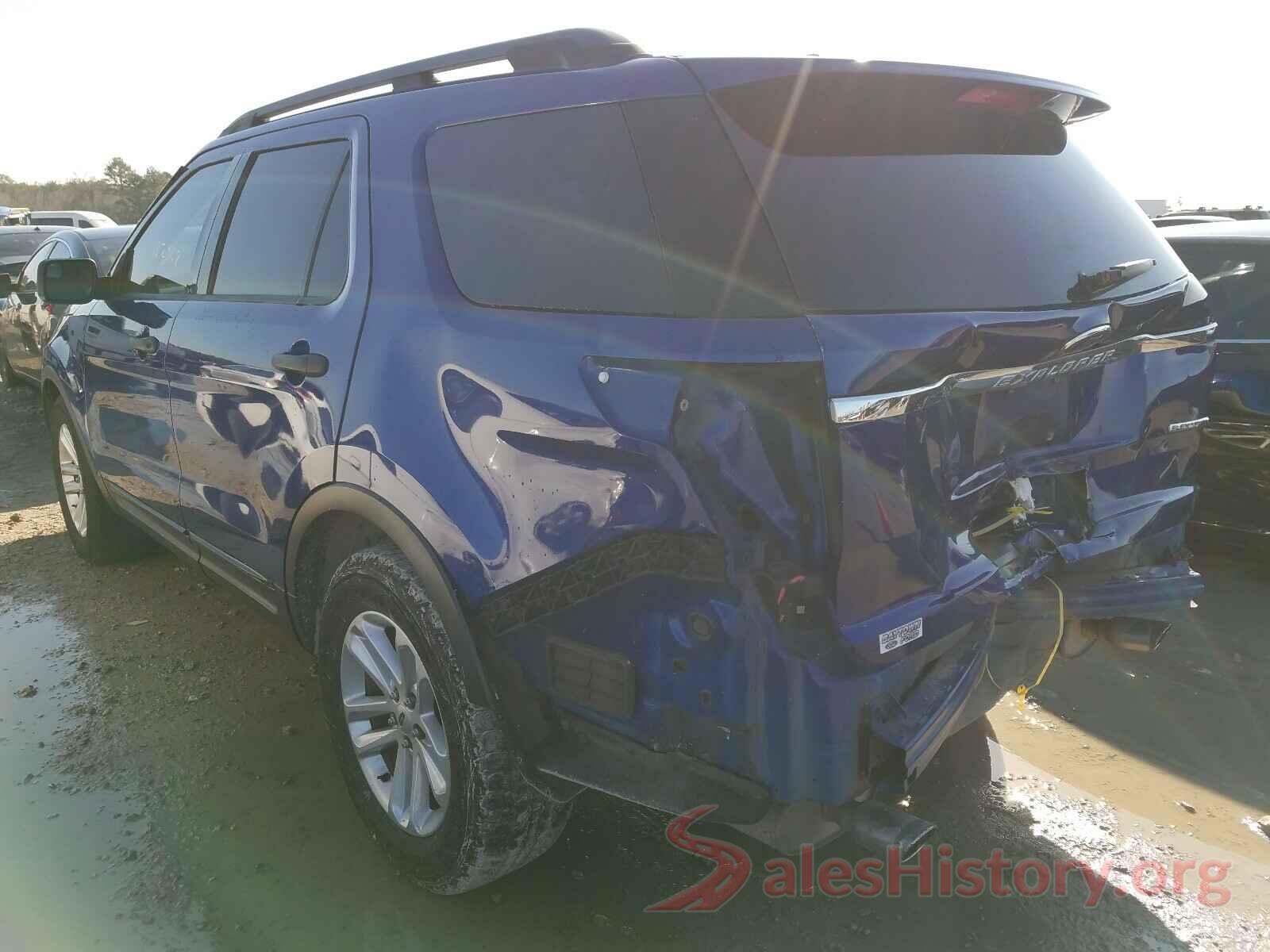 1N4AA6AP4HC393405 2015 FORD EXPLORER