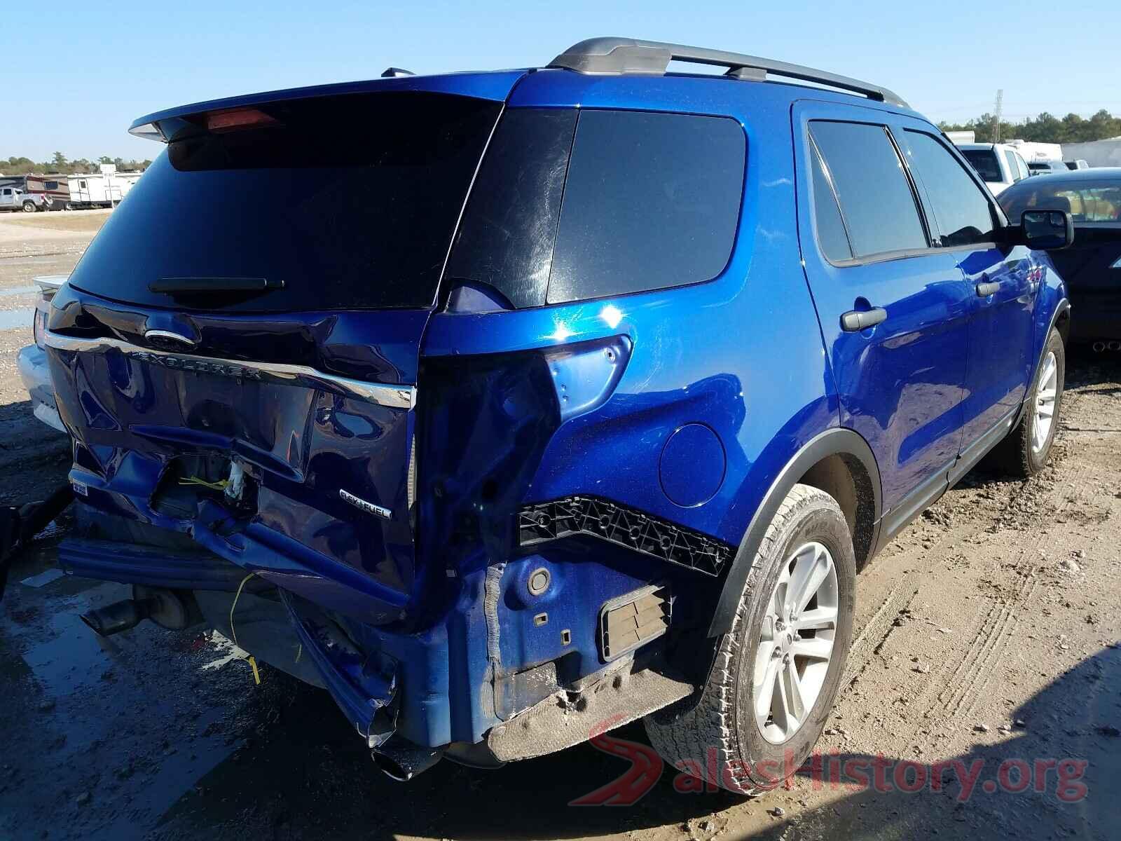 1N4AA6AP4HC393405 2015 FORD EXPLORER