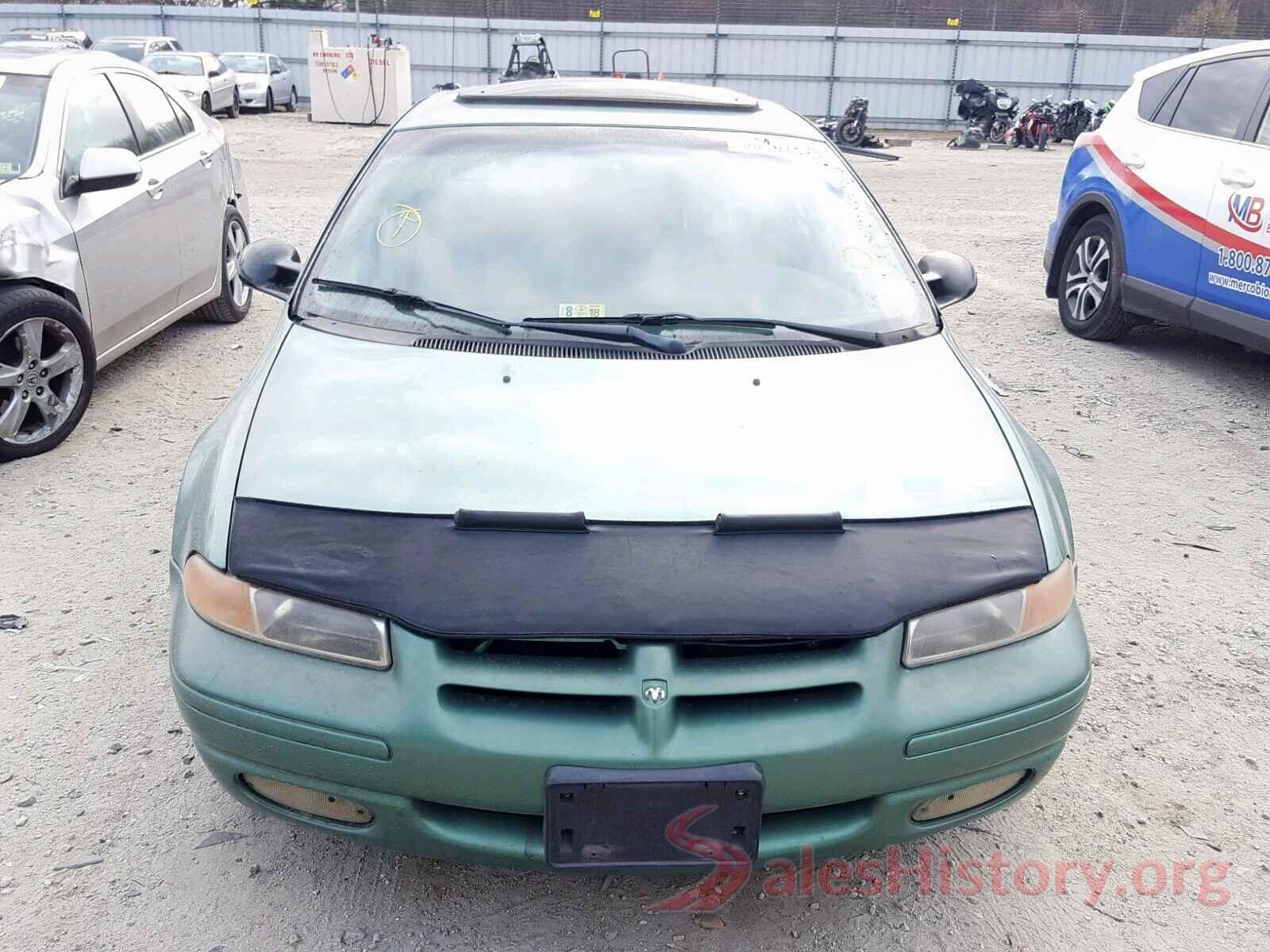 KMHTH6AB5KU009177 1998 DODGE STRATUS