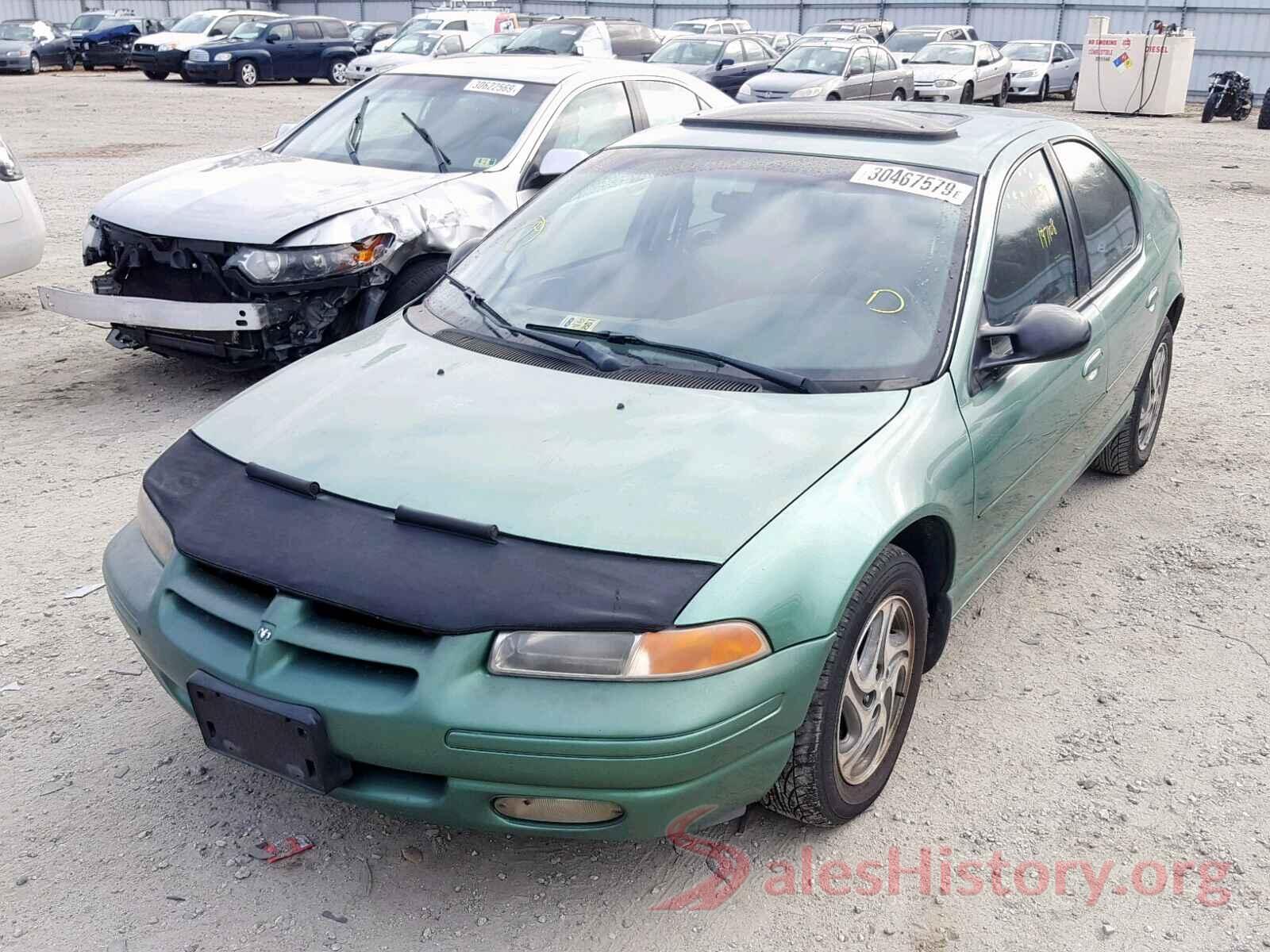 KMHTH6AB5KU009177 1998 DODGE STRATUS