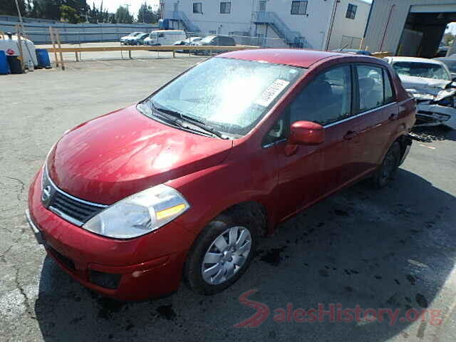 5YFBURHE6KP938868 2008 NISSAN VERSA