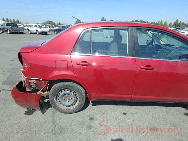 5YFBURHE6KP938868 2008 NISSAN VERSA