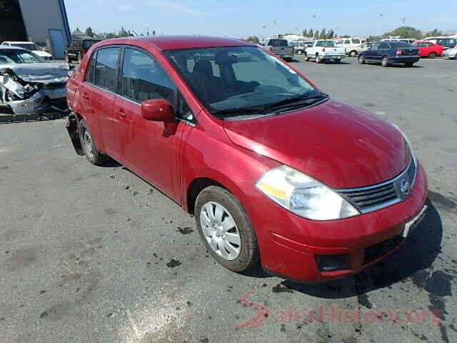 5YFBURHE6KP938868 2008 NISSAN VERSA