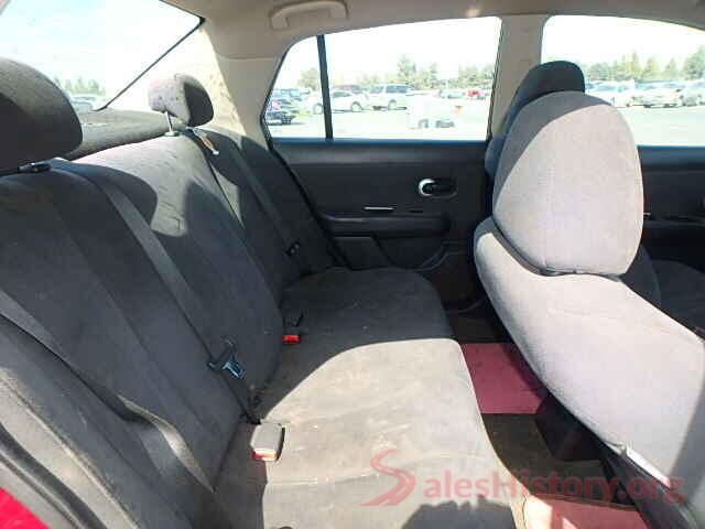 5YFBURHE6KP938868 2008 NISSAN VERSA