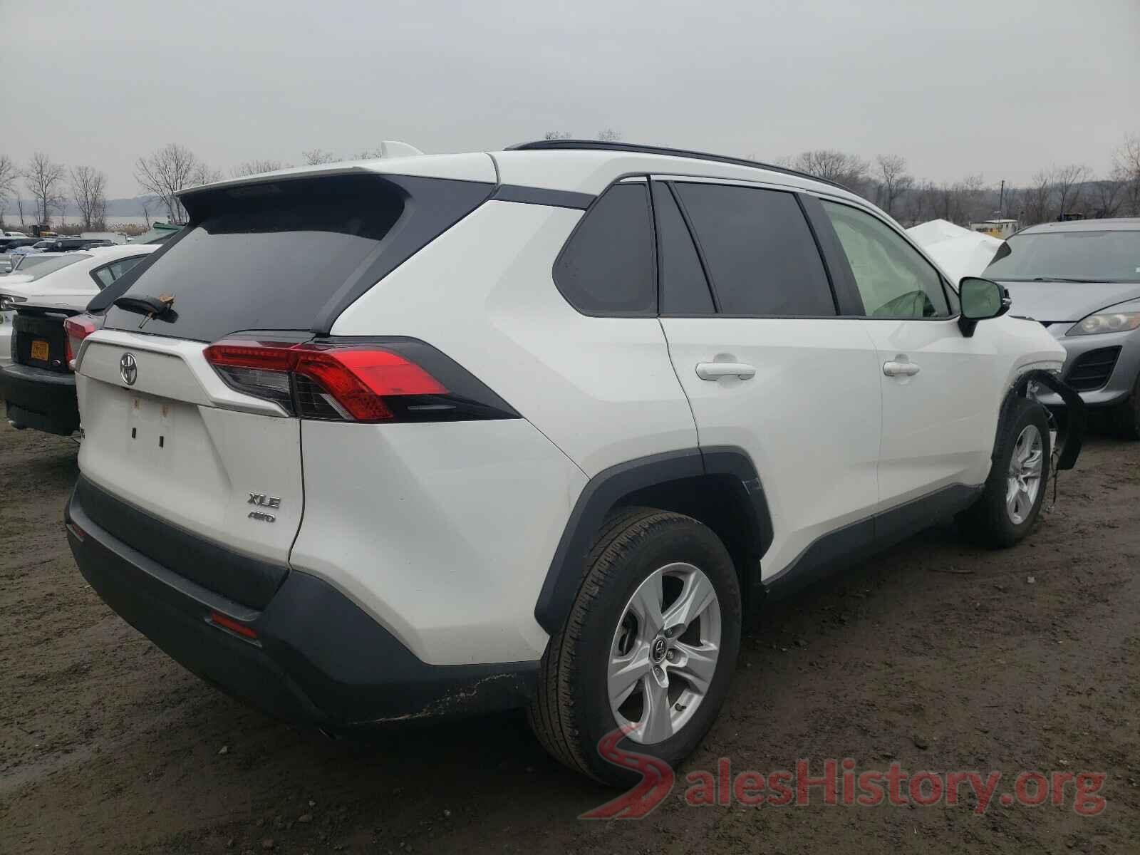 JTMP1RFVXKD032002 2019 TOYOTA RAV4