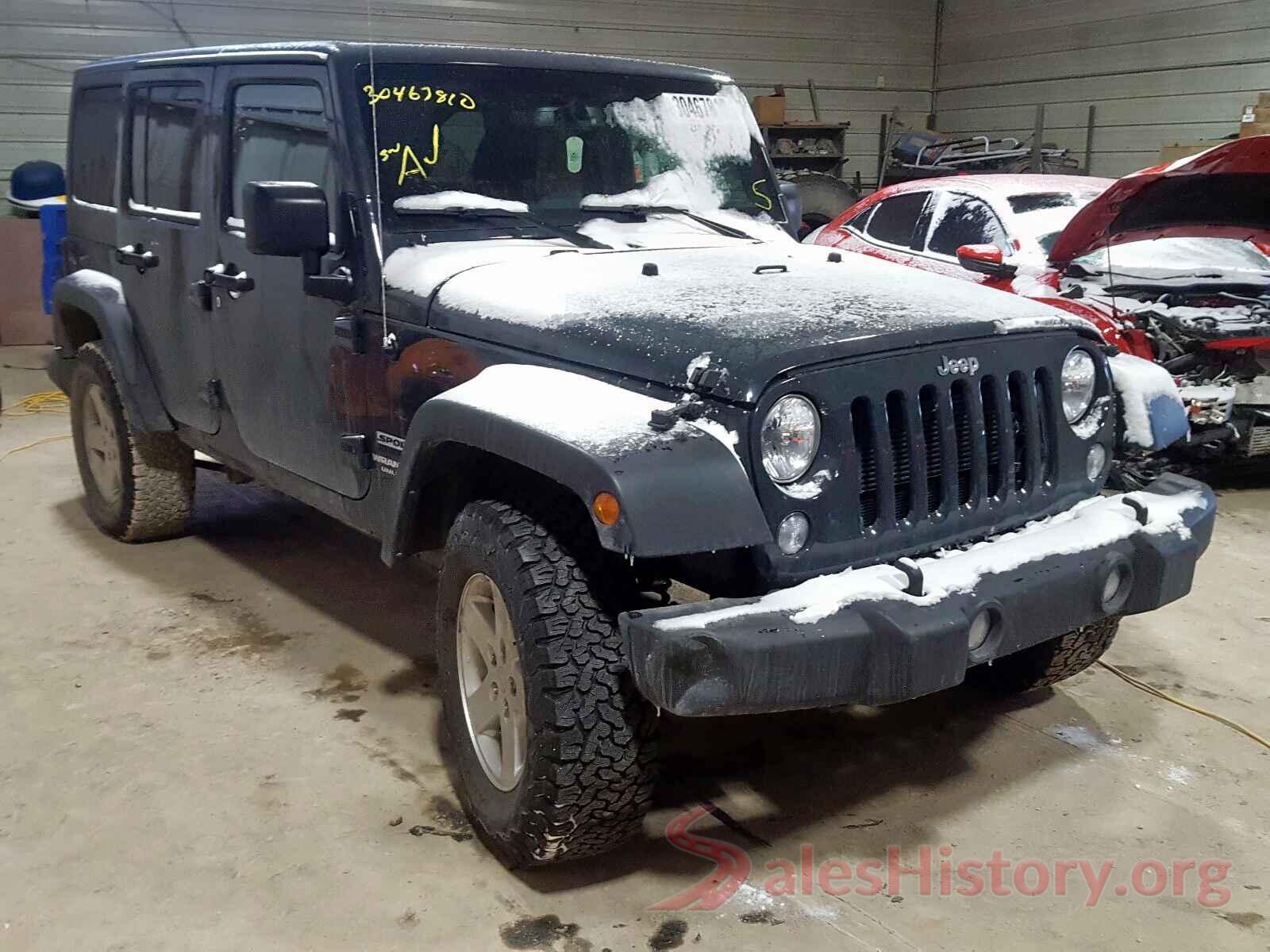 3N1AB7AP5HL715182 2017 JEEP WRANGLER