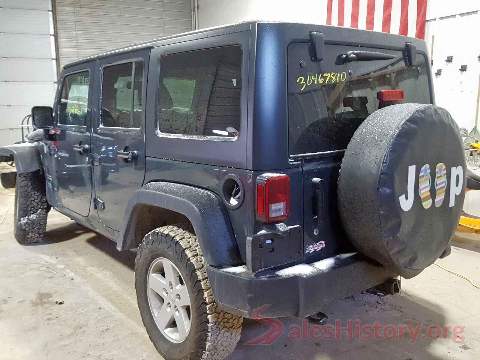 3N1AB7AP5HL715182 2017 JEEP WRANGLER