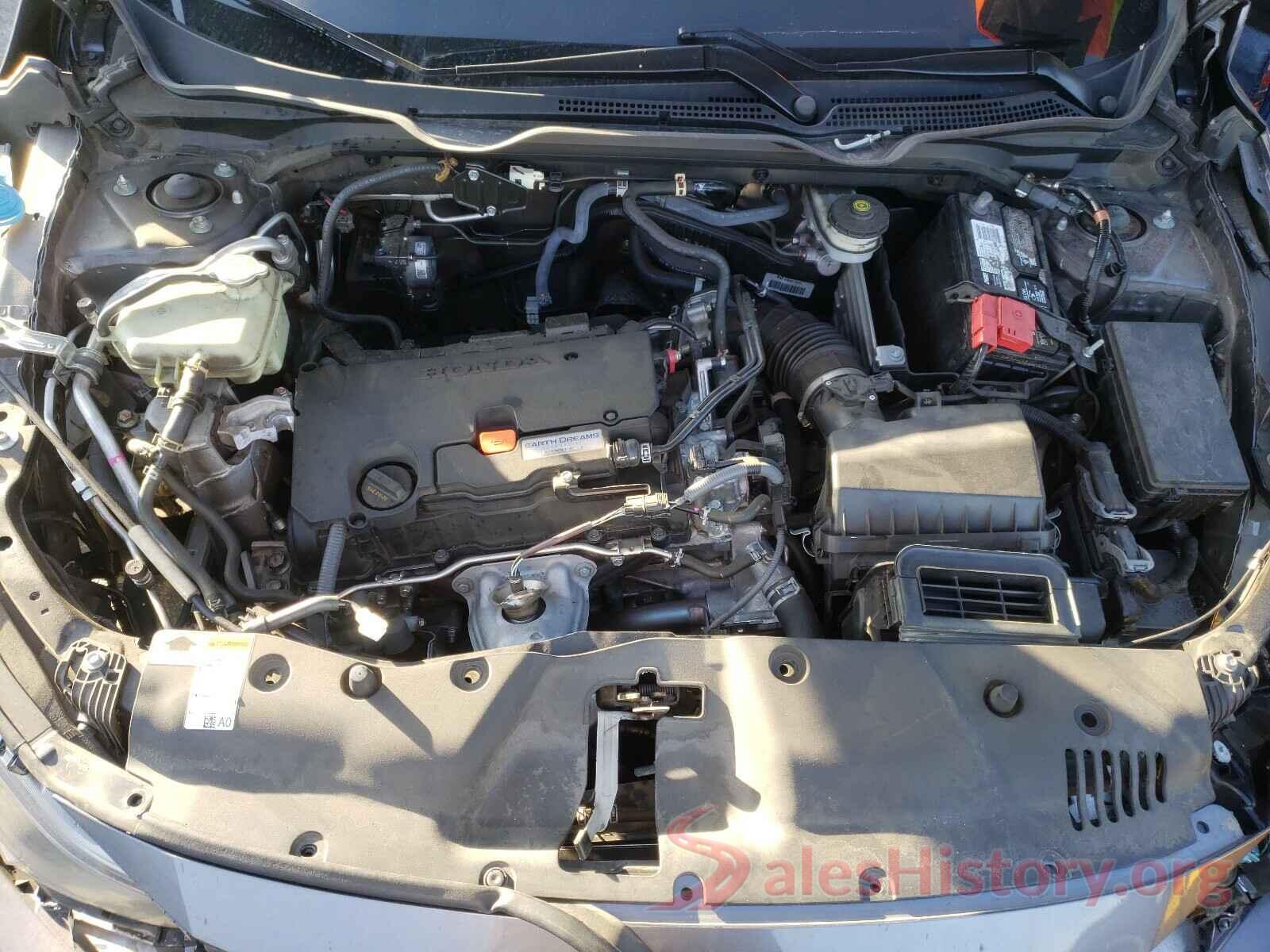 19XFC2F5XHE212102 2017 HONDA CIVIC