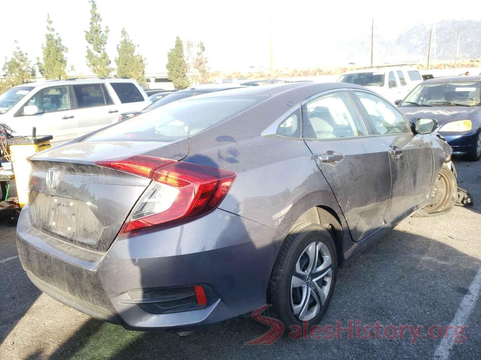 19XFC2F5XHE212102 2017 HONDA CIVIC