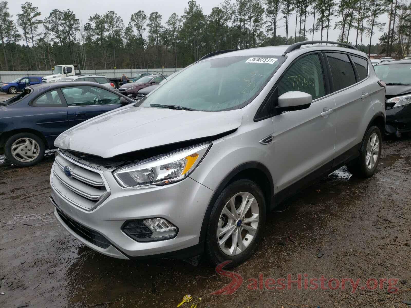 1FMCU0GD6JUC36846 2018 FORD ESCAPE