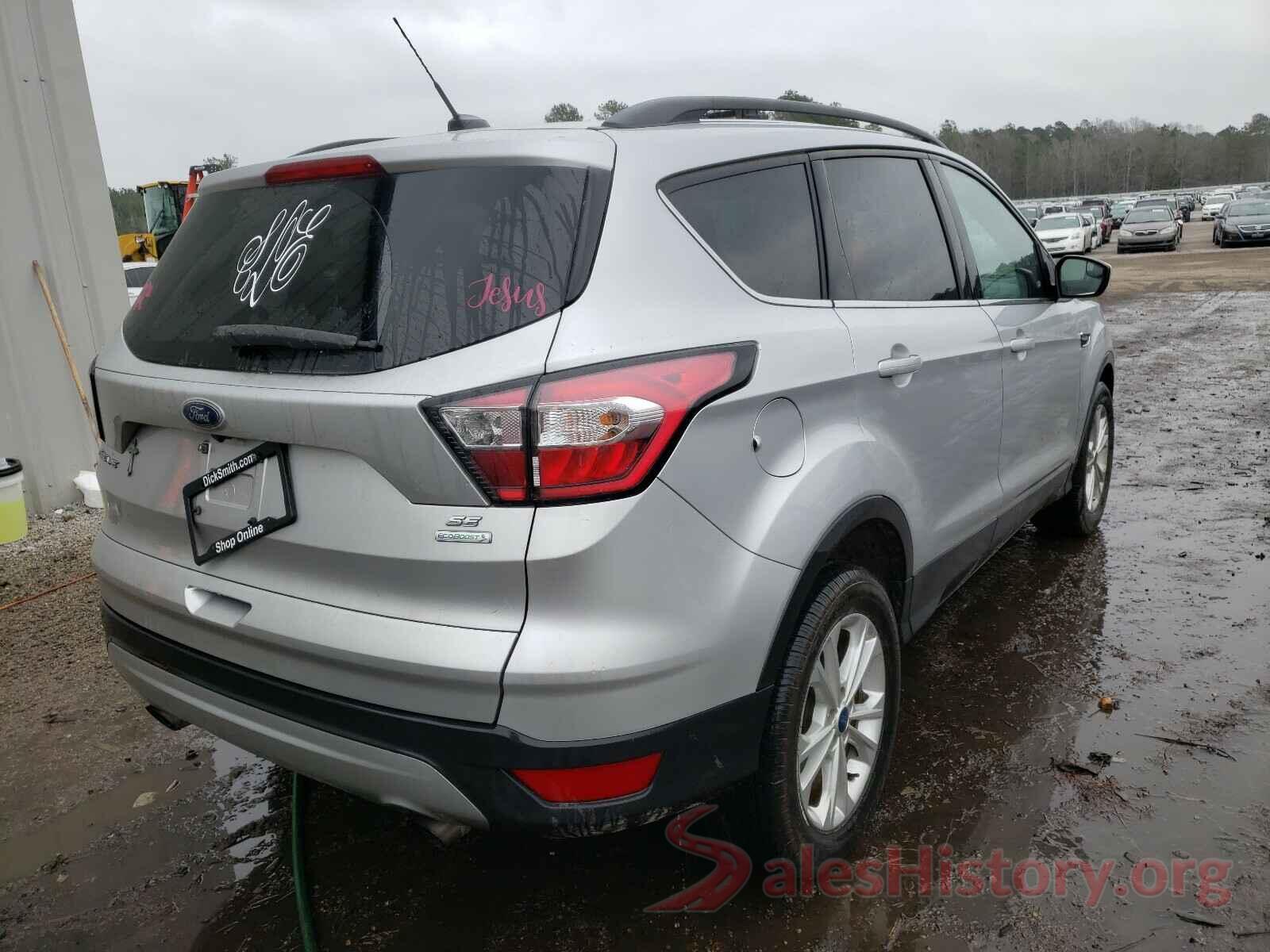 1FMCU0GD6JUC36846 2018 FORD ESCAPE