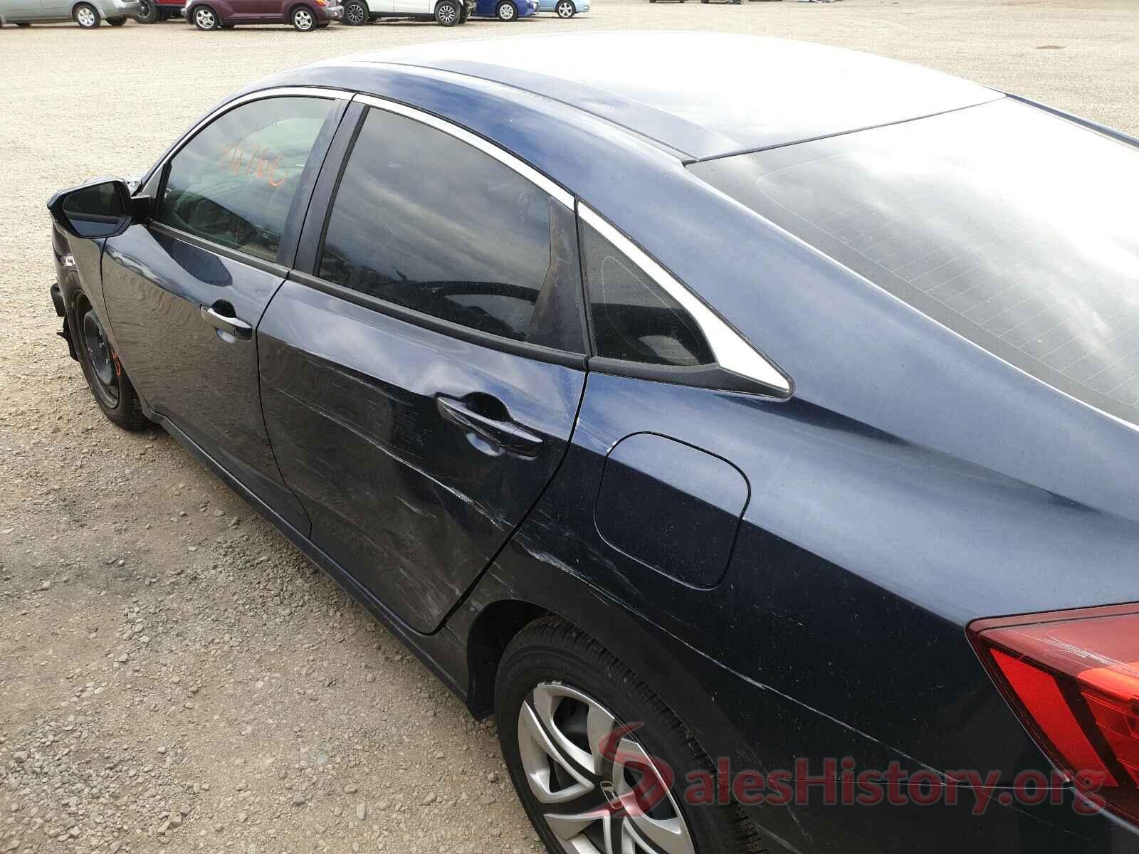 19XFC2F58GE235070 2016 HONDA CIVIC