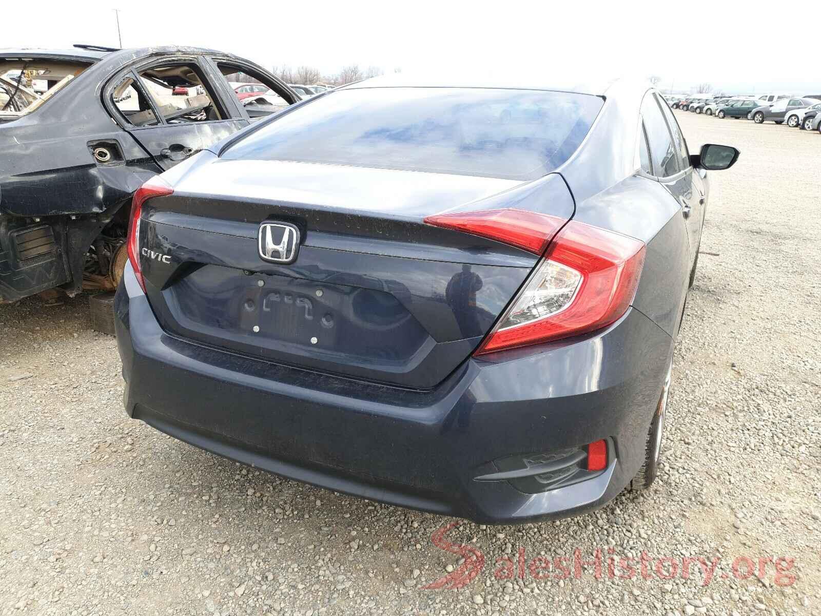 19XFC2F58GE235070 2016 HONDA CIVIC