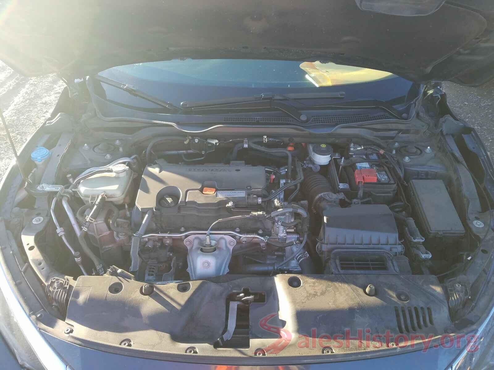 19XFC2F58GE235070 2016 HONDA CIVIC