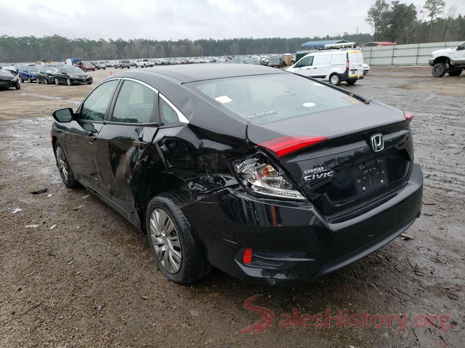 3N1AB7APXHL638647 2018 HONDA CIVIC