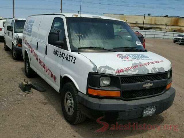 JTJYARBZ6G2026050 2005 CHEVROLET EXPRESS