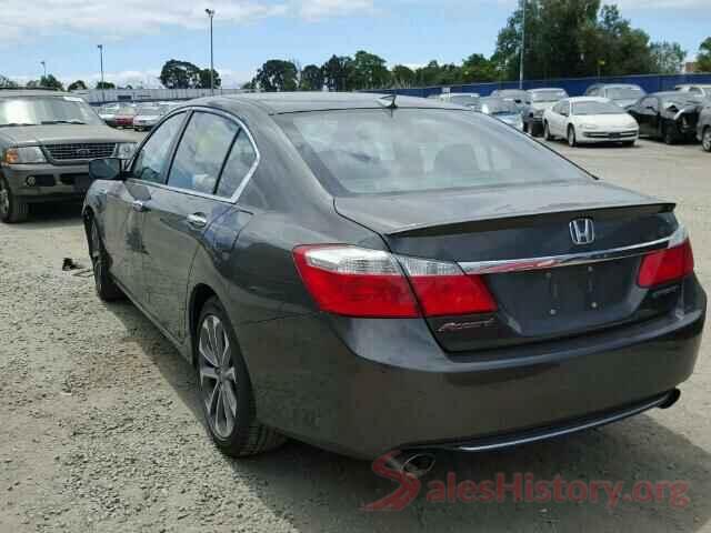 3HGGK5H68JM700623 2014 HONDA ACCORD