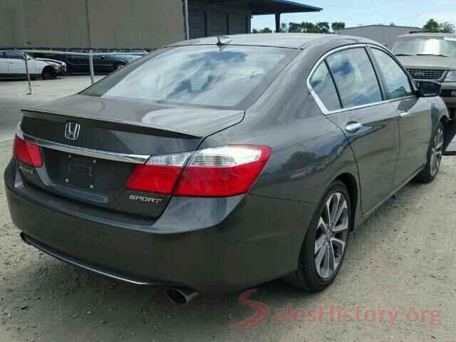 3HGGK5H68JM700623 2014 HONDA ACCORD