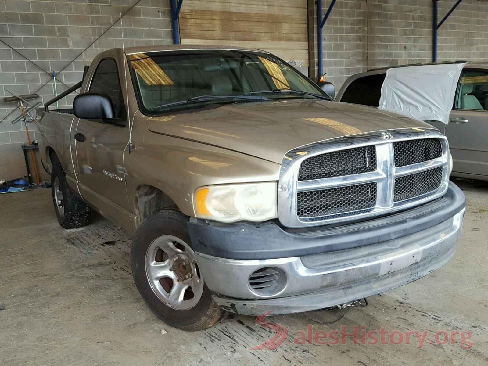 4T1B11HK3JU566435 2003 DODGE RAM 1500