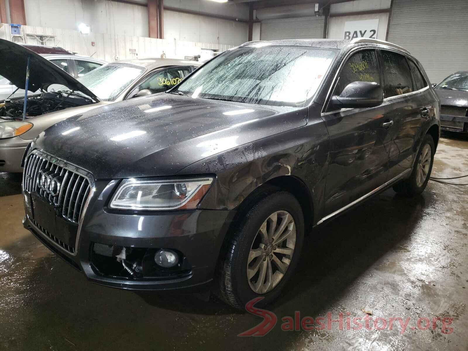 1G1BC5SM9J7208540 2014 AUDI Q5