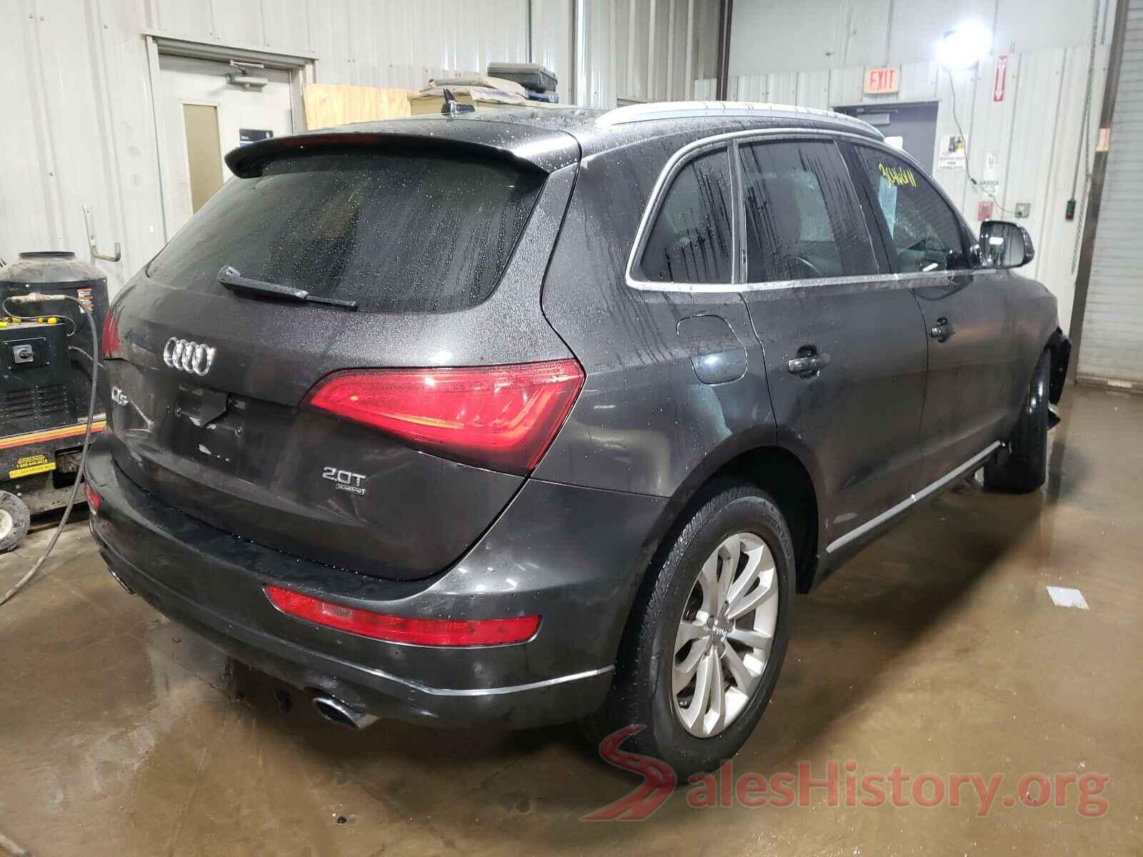 1G1BC5SM9J7208540 2014 AUDI Q5