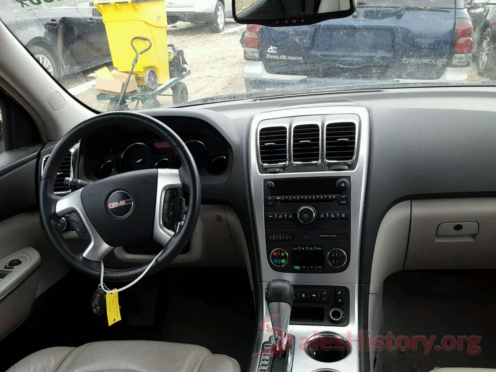 WVGAV7AX6HK015141 2009 GMC ACADIA