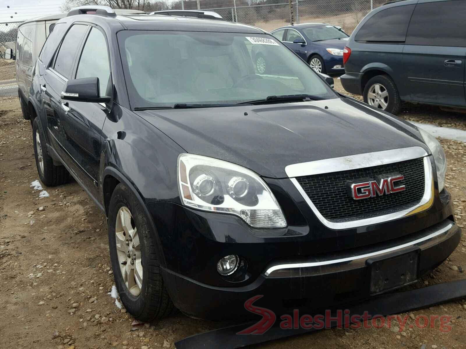 WVGAV7AX6HK015141 2009 GMC ACADIA