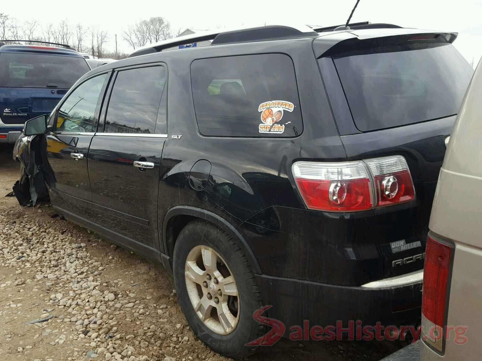 WVGAV7AX6HK015141 2009 GMC ACADIA