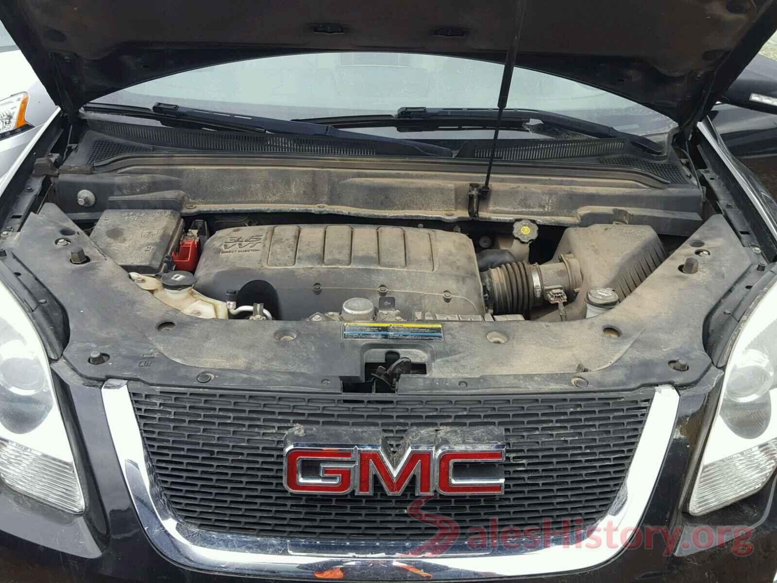 WVGAV7AX6HK015141 2009 GMC ACADIA