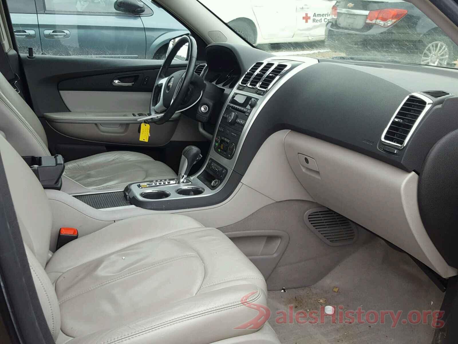 WVGAV7AX6HK015141 2009 GMC ACADIA