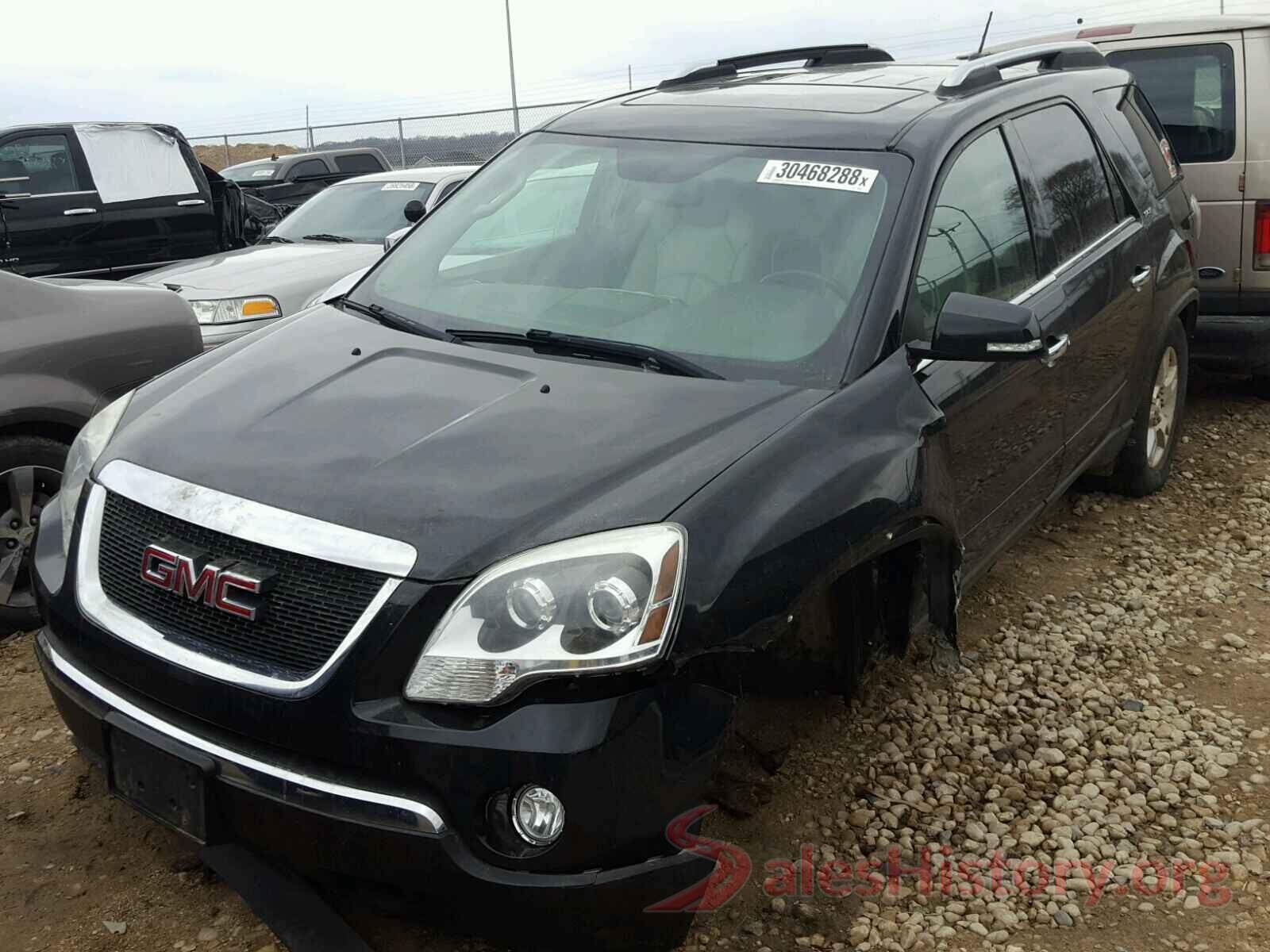 WVGAV7AX6HK015141 2009 GMC ACADIA