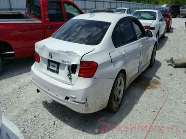 1G1BC5SM2H7163824 2014 BMW 3 SERIES