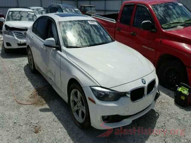 1G1BC5SM2H7163824 2014 BMW 3 SERIES