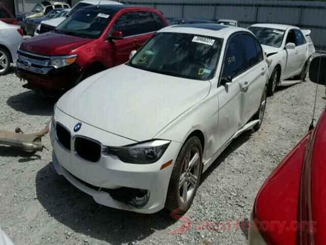 1G1BC5SM2H7163824 2014 BMW 3 SERIES