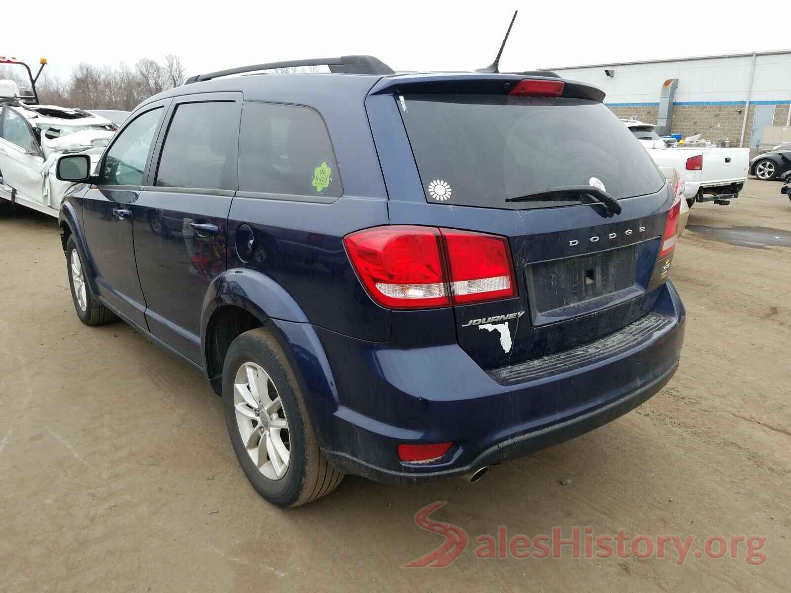 KNADM4A37H6072437 2017 DODGE JOURNEY