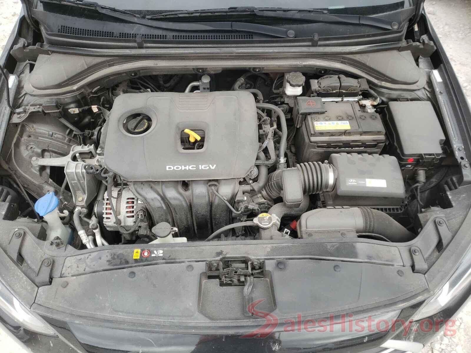 3N1CN7AP2GL857052 2017 HYUNDAI ELANTRA