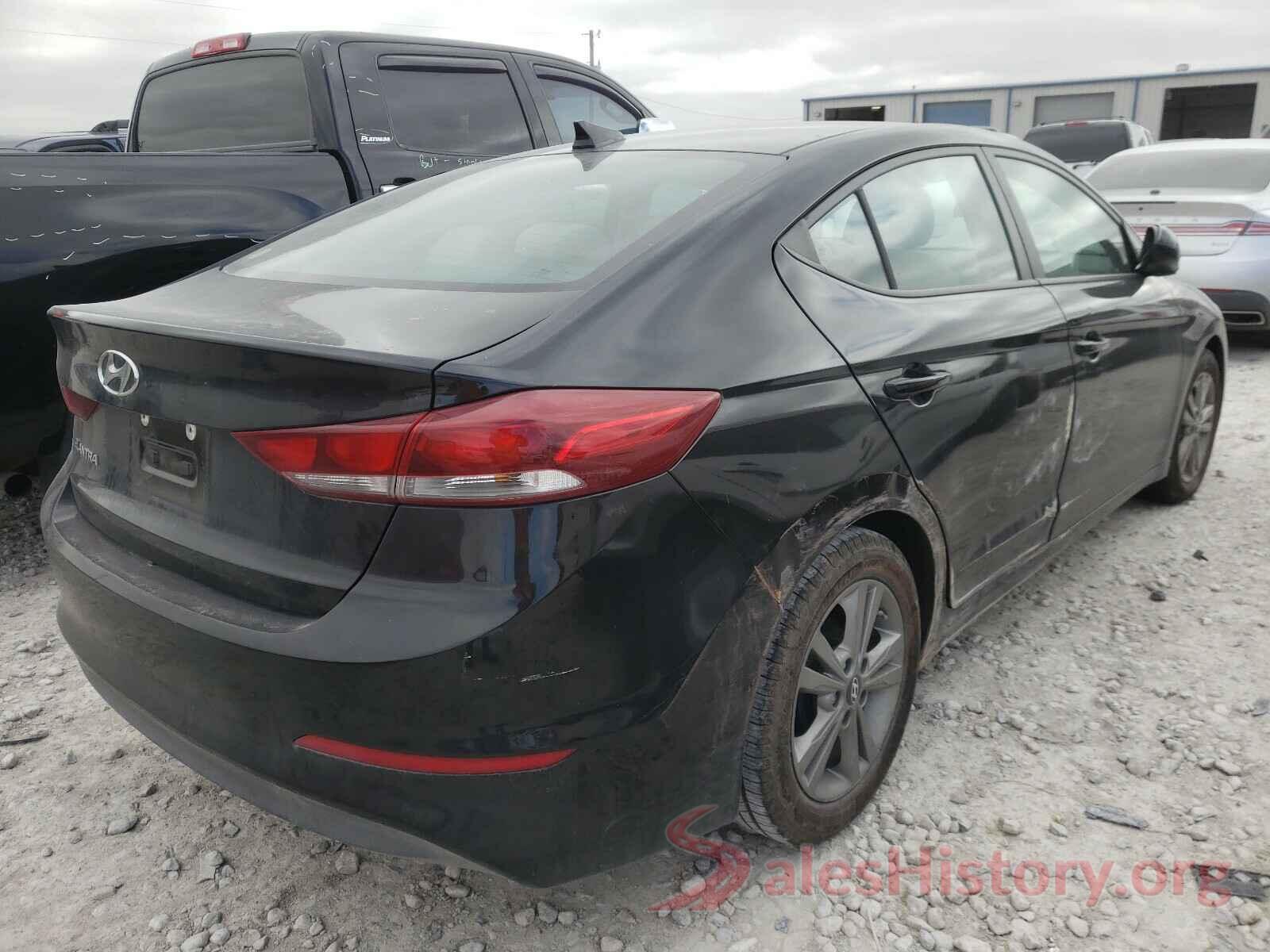 3N1CN7AP2GL857052 2017 HYUNDAI ELANTRA